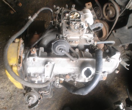 Motor De Uno Argentino 