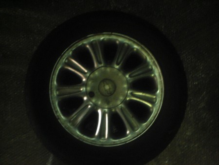 Jogo De Rodas Vectra Aro 15