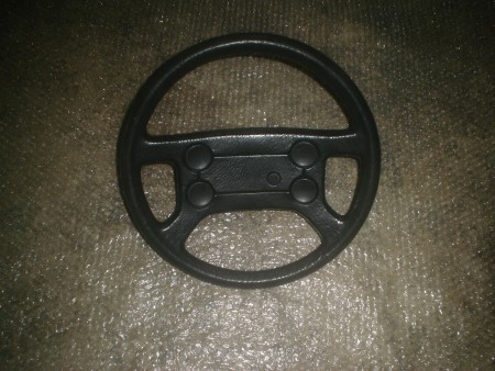 Volante De Gol Quadrado Original 